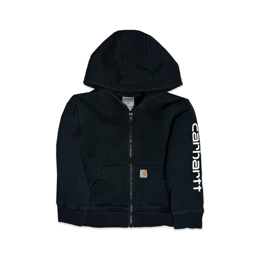 Carhartt Zip Up Hoodie 3 - 4 Years New Arrivals Winter Carhartt_Zip_Up_Hoodie_3 - 4_Years_358 - Secondly