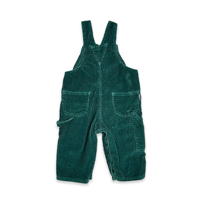 Carter's Green Corduroy Dungarees 12 - 18 Months Dungarees New Arrivals Carter's_Green_Corduroy_Dungarees_12 - 18_Months_267 - Secondly