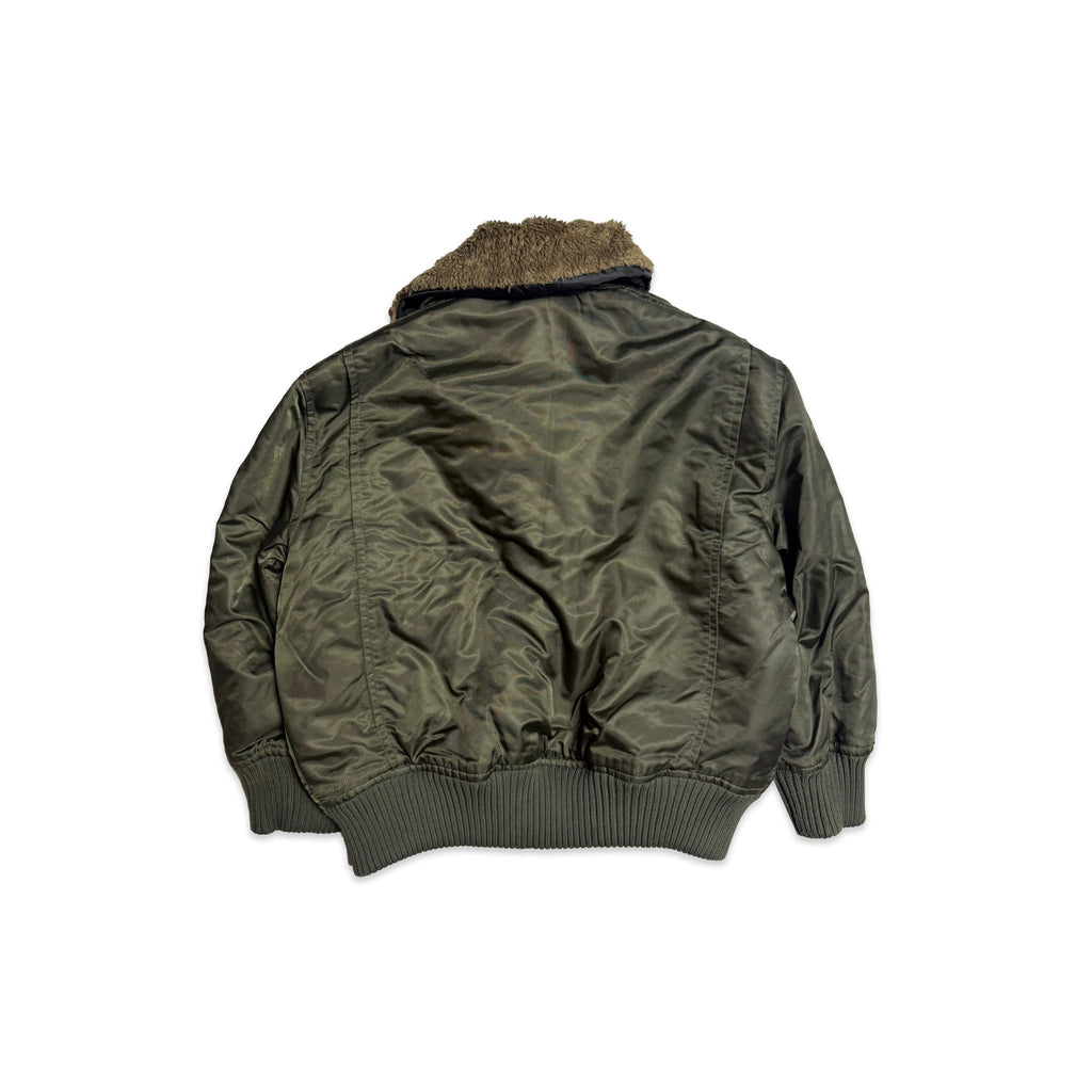 Class Club Aviator Jacket 4 - 5 Years New Arrivals Winter Class_Club_Aviator_Jacket_4 - 5_Years_389 - Secondly