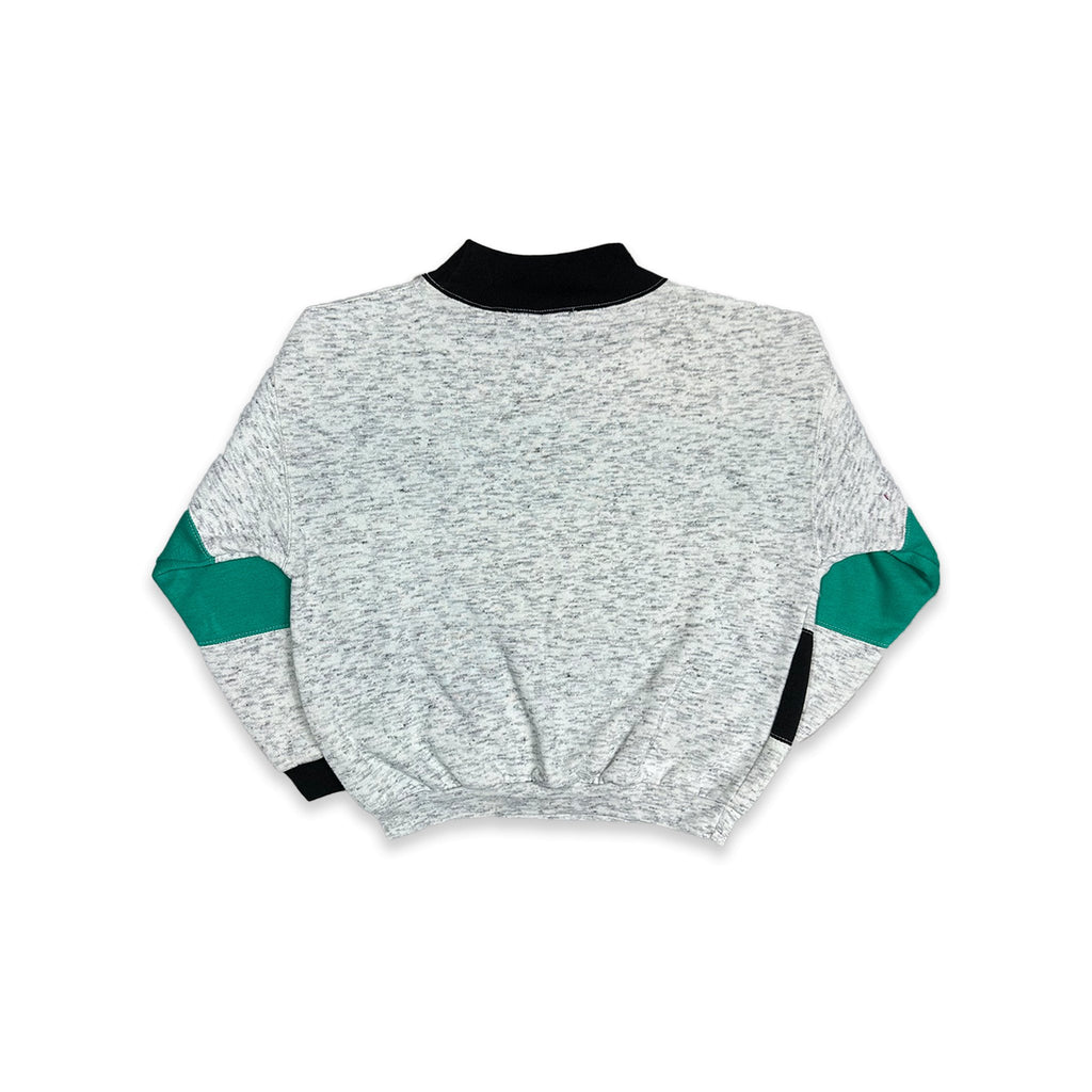 Colour Block Stripe Sweatshirt 11 - 12 Years New Arrivals Winter Colour_Block_Stripe_Sweatshirt_11 - 12_Years_307 - Secondly