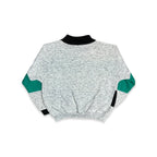 Colour Block Stripe Sweatshirt 11 - 12 Years New Arrivals Winter Colour_Block_Stripe_Sweatshirt_11 - 12_Years_307 - Secondly