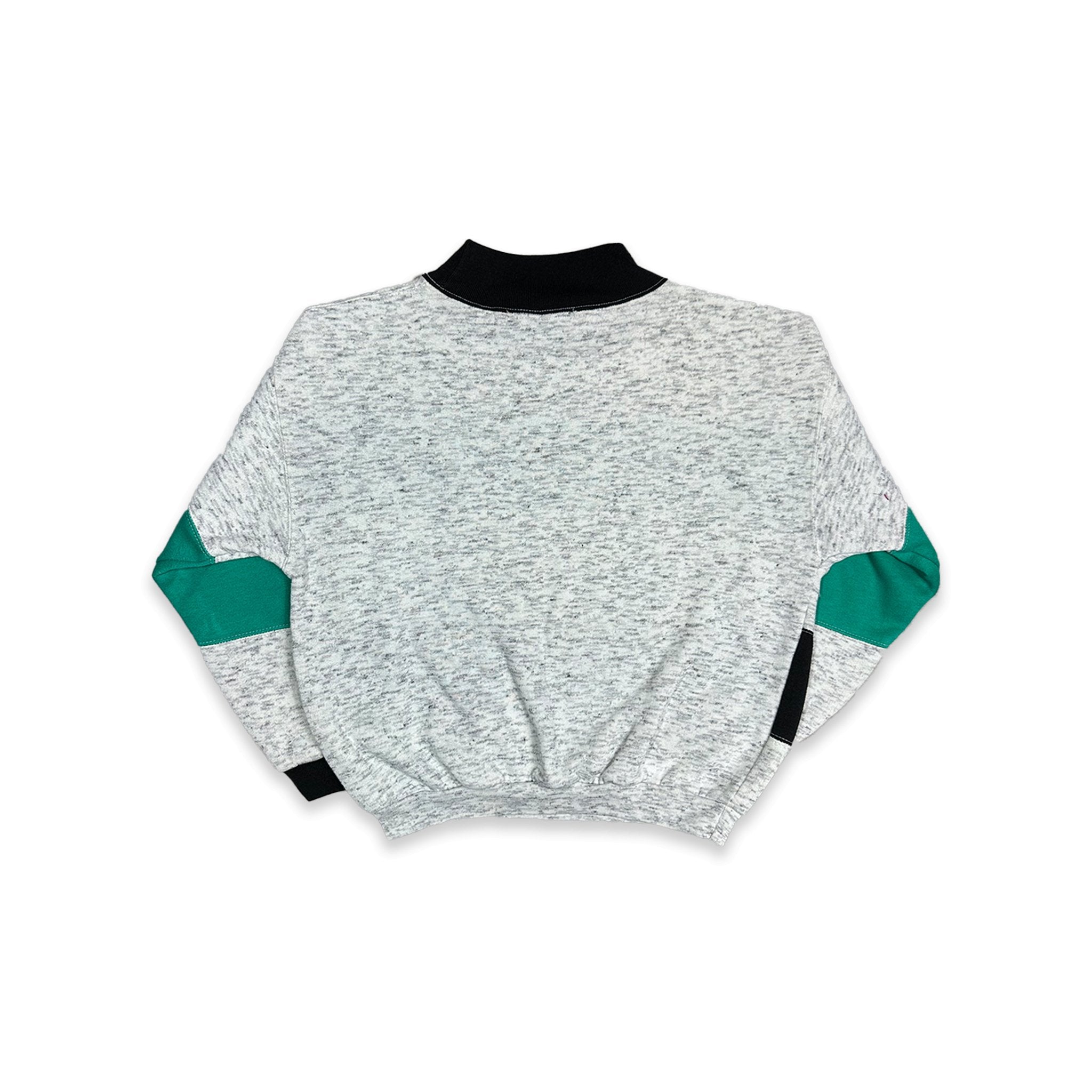 Colour Block Stripe Sweatshirt 11 - 12 Years New Arrivals Winter Colour_Block_Stripe_Sweatshirt_11 - 12_Years_307 - Secondly