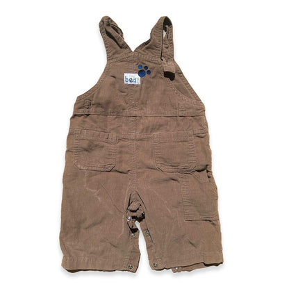 Baby Bear Dungarees