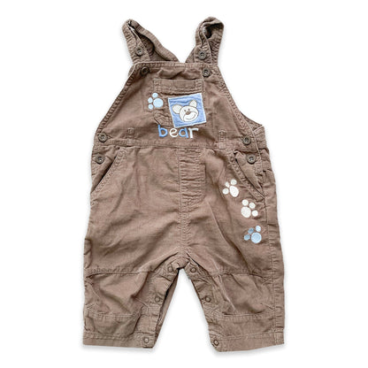 Baby Bear Dungarees