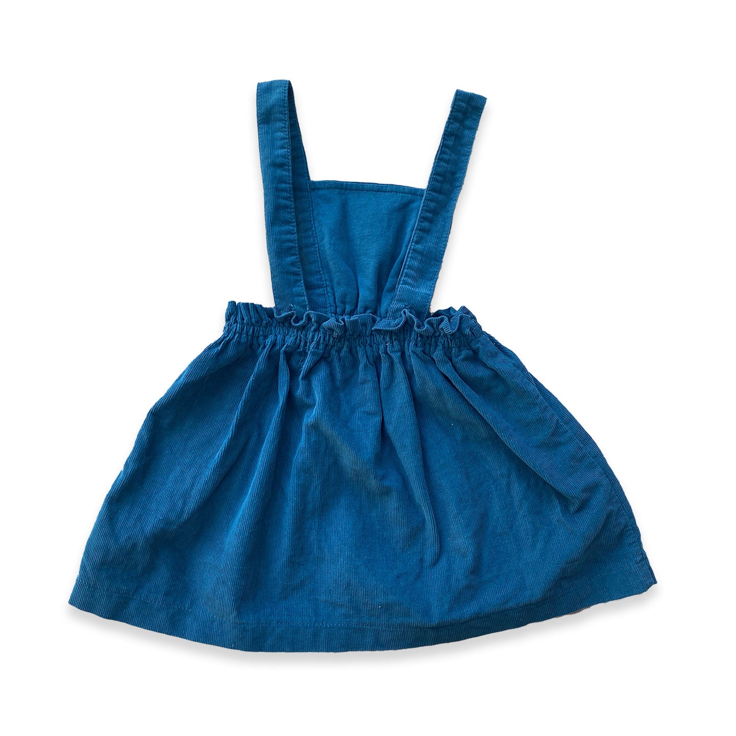 Mother Goose Pinafore Dress