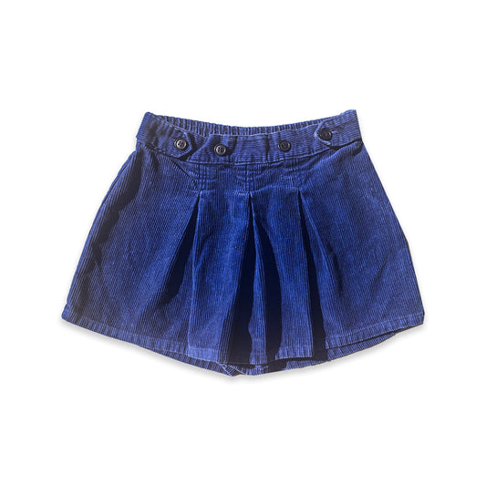 Corduroy Vintage Shorts