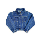 Dark Denim Trucker Jacket