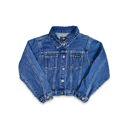 Dark Denim Trucker Jacket