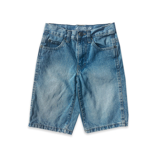 Dickies Denim Shorts 8 - 9 Years Dickies_Denim_Shorts__195 - Secondly