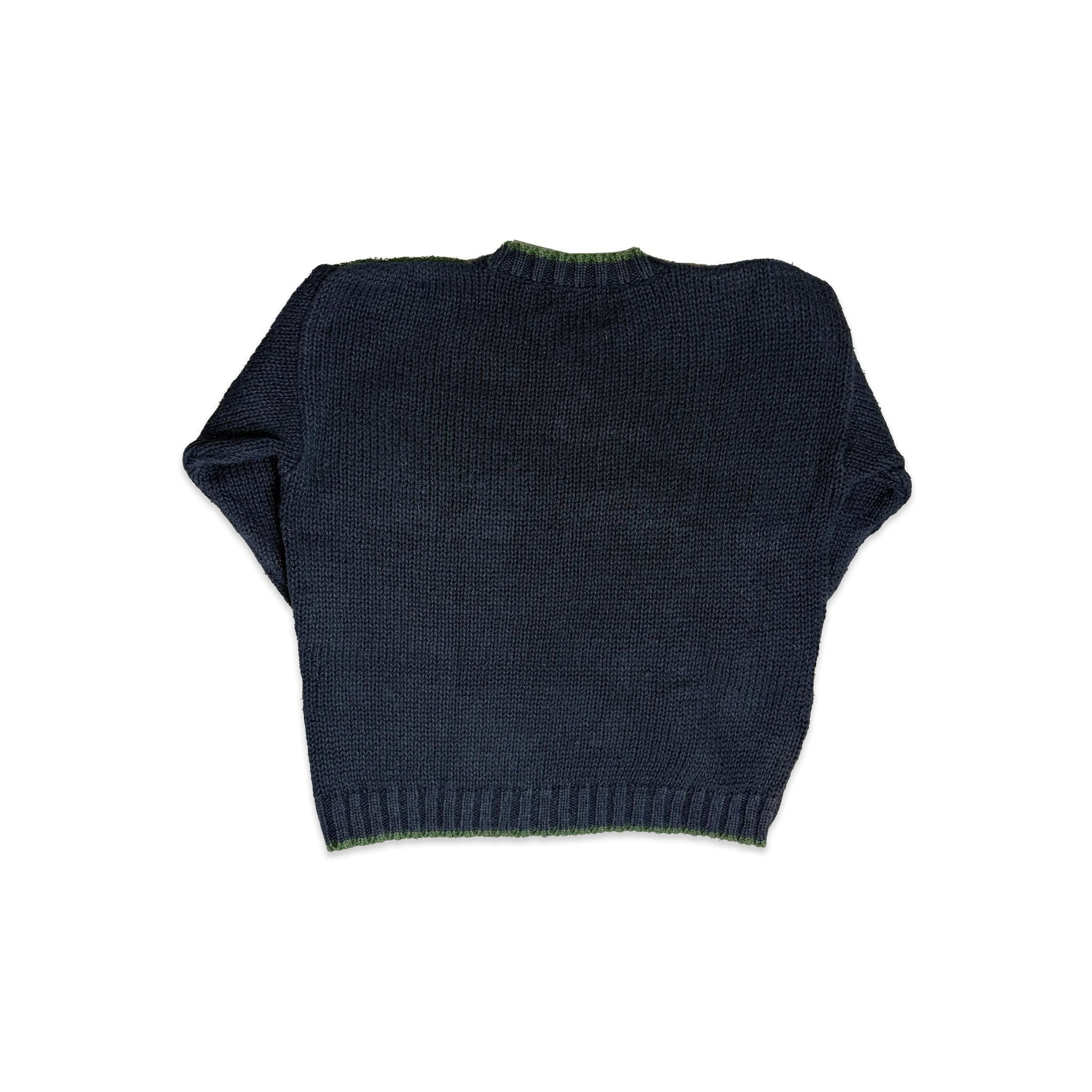 Eagles Eye Grandad Sweater 5 - 6 Years New Arrivals Winter Eagles_Eye_Grandad_Sweater_5 - 6_Years_355 - Secondly