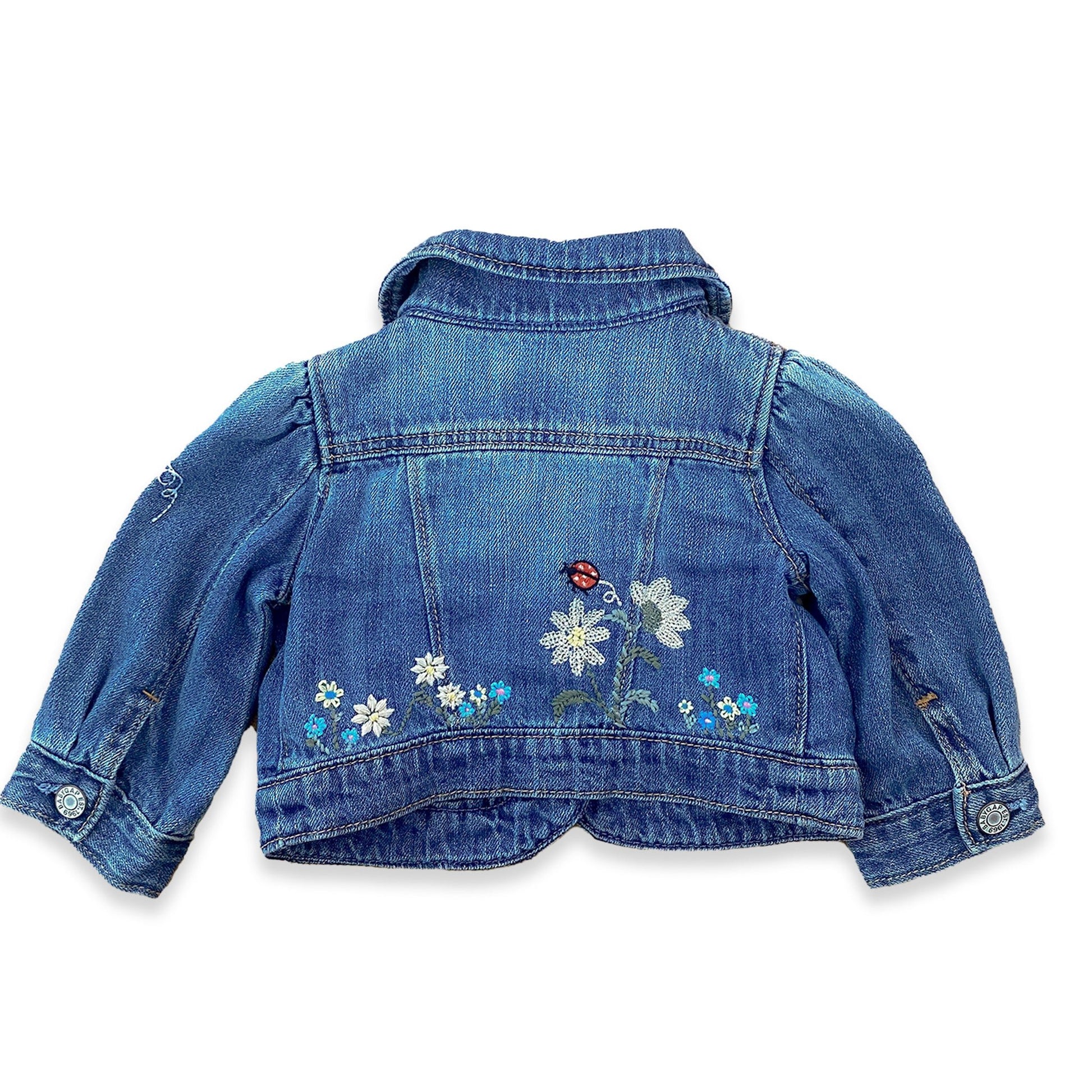 Embroidered Denim Jacket Denim Embroidered Embroidered_Denim_Jacket_56 - Secondly