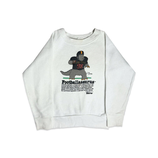 Footballasaurus Printed Jumper 5 - 6 Years New Arrivals Winter Footballasaurus_Printed_Jumper_5 - 6_Years_403 - Secondly