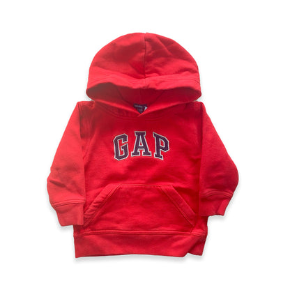 Gap Spellout Hoodie Casual Embroidered Gap_Spellout_Hoodie_40 - Secondly