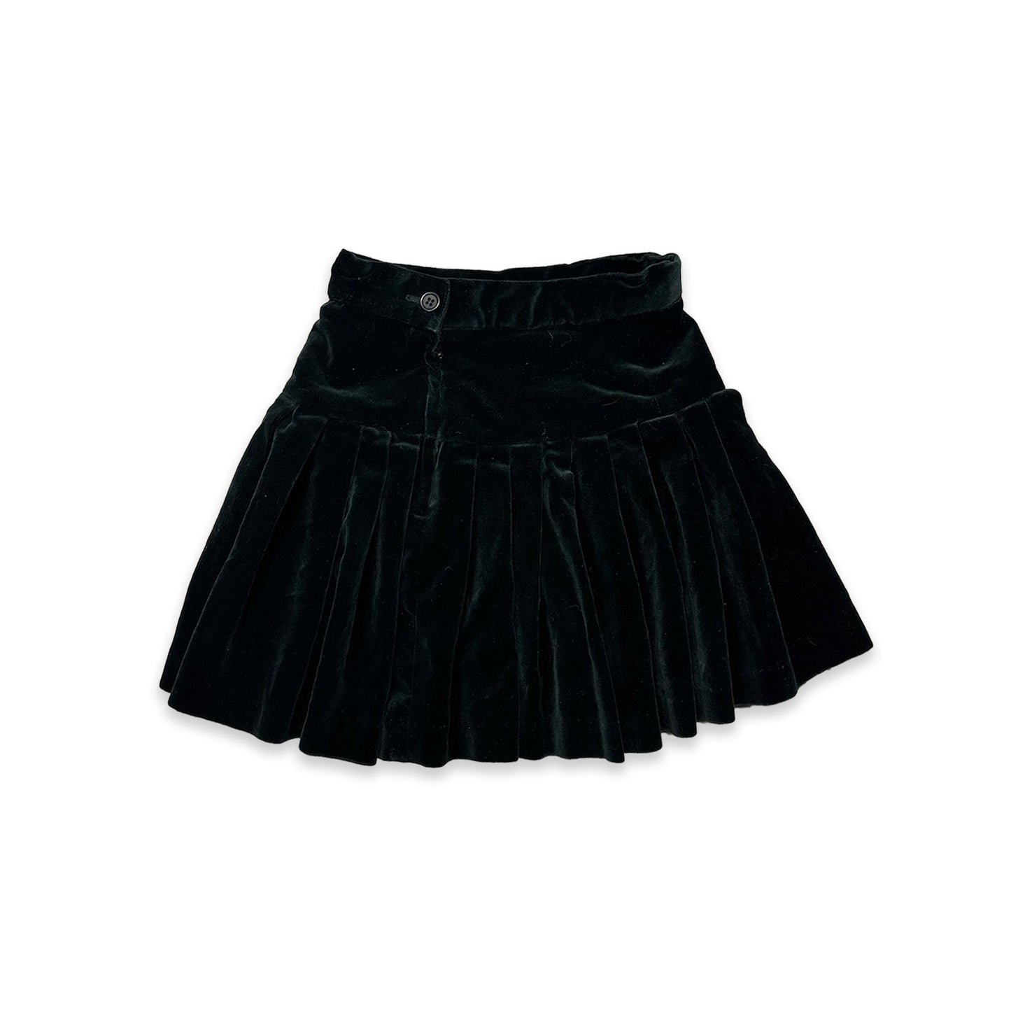 Guess Velvet Mini Skirt 7 - 8 Years New Arrivals Skirt Guess_Velvet_Mini_Skirt_7 - 8_Years_284 - Secondly