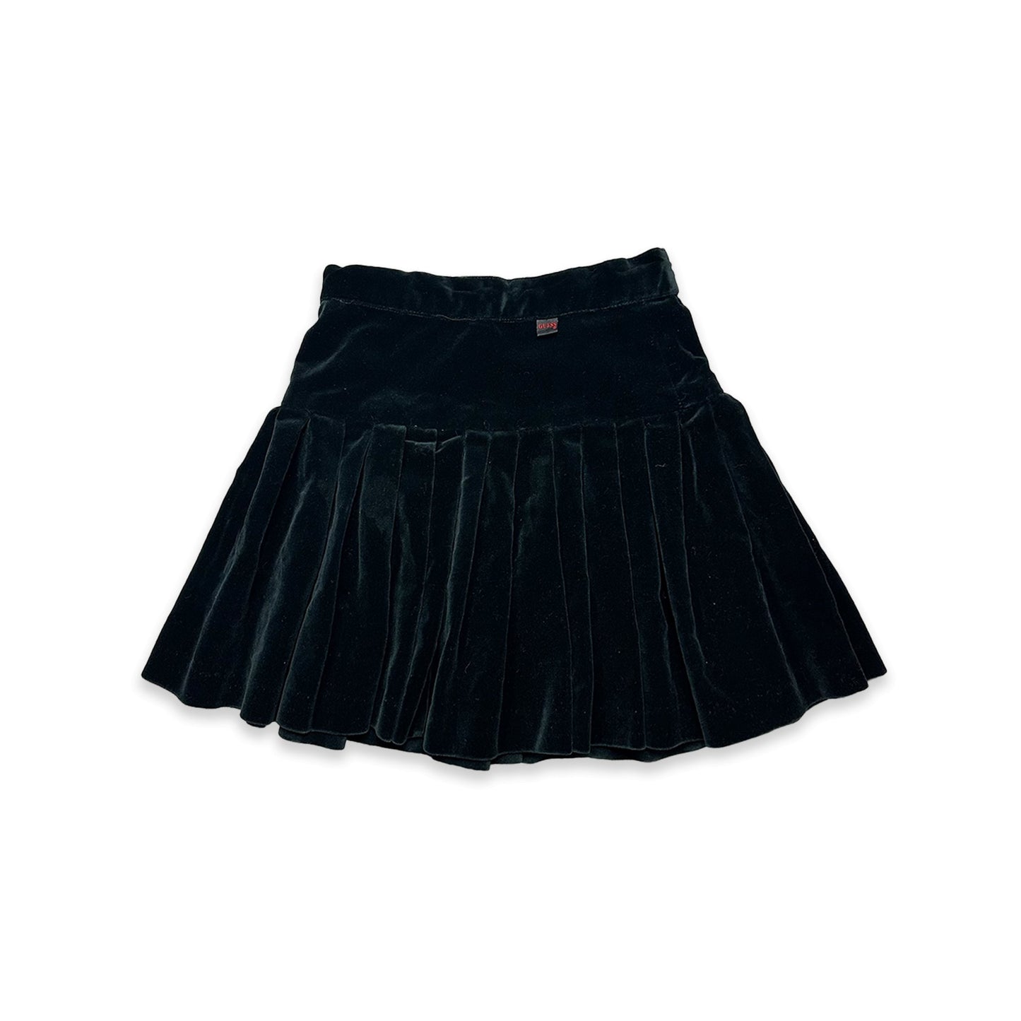 Guess Velvet Mini Skirt 7 - 8 Years New Arrivals Skirt Guess_Velvet_Mini_Skirt_7 - 8_Years_284 - Secondly