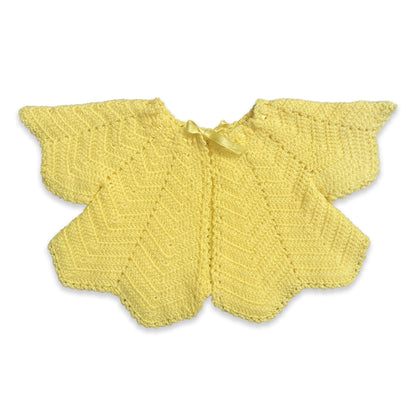 Handmade Leaf Style Flared Knit 3 - 6 Months Handmade_Leaf_Style_Flared_Knit__182 - Secondly