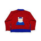 Handmade Teddy Intarsia Knit 6 - 7 Years Knitted New Arrivals Handmade_Teddy_Intarsia_Knit_6 - 7_Years_302 - Secondly