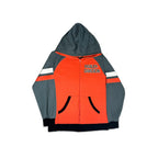 Harley Davidson Hooded Zip Up 10 - 11 Years New Arrivals Winter Harley_Davidson_Hooded_Zip_Up_10 - 11_Years_394 - Secondly