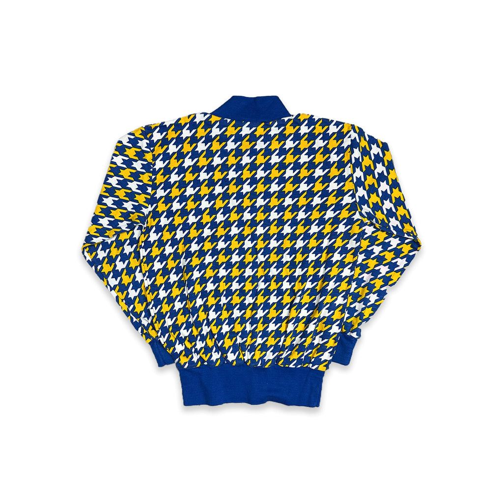 Houndstooth Retro Sweatshirt 10 - 11 Years New Arrivals Winter Houndstooth_Retro_Sweatshirt_10 - 11_Years_308 - Secondly