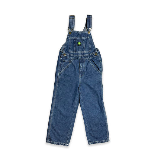 John Deere Retro Dungarees 6 - 7 Years Dungarees New Arrivals John_Deere_Retro_Dungarees_6 - 7_Years_272 - Secondly