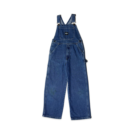 Key Carpenter Style Dungarees 8 - 9 Years Dungarees New Arrivals Denim_Carpenter_Style_Dungarees_8 - 9_Years_333 - Secondly