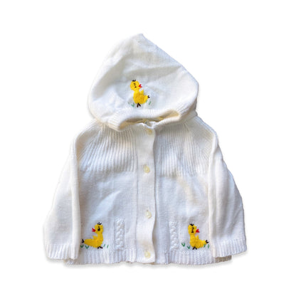 Knitted Duck Embroidered Two Piece Casual Ducks Knitted_Duck_Embroidered_Two_Piece_73 - Secondly