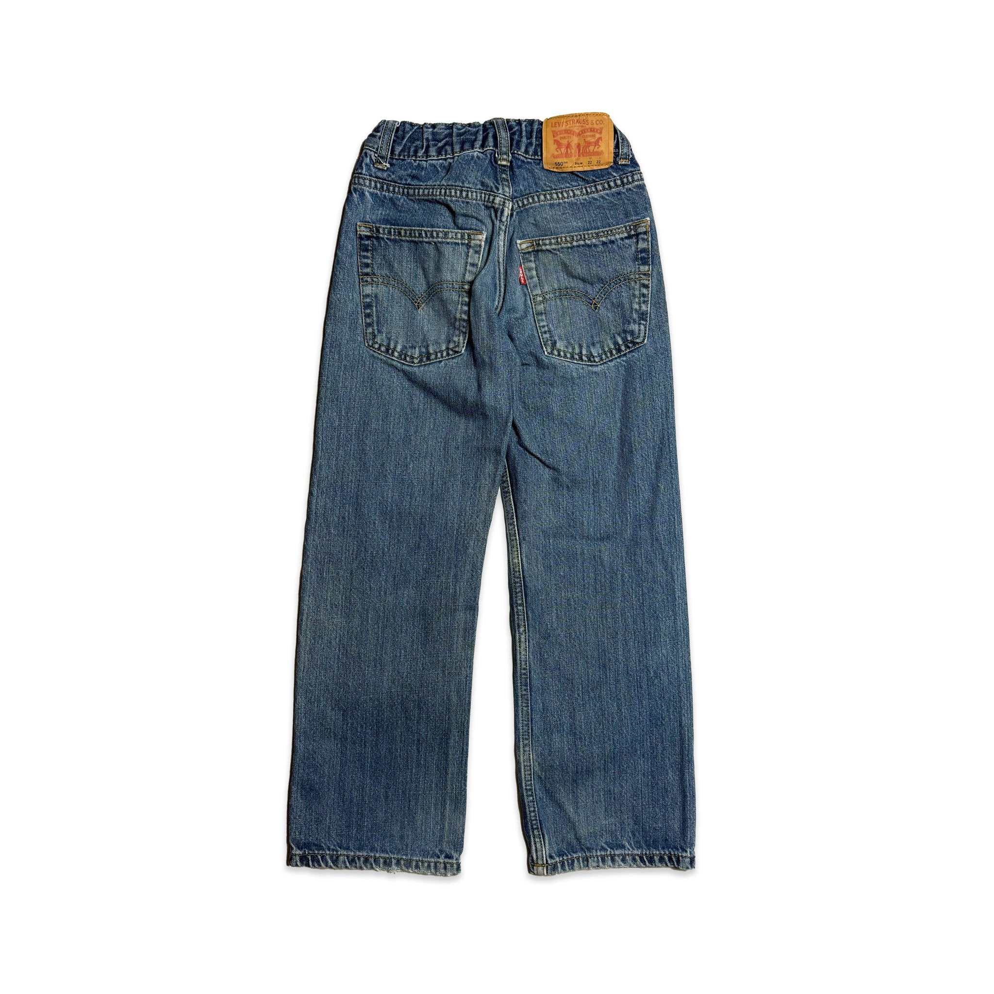 Levi's 550 Jeans 8 - 9 Years New Arrivals Winter Levi's_550_Jeans_8 - 9_Years_449 - Secondly