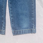 Levi's Dark Denim Flare Jeans 9 - 10 Years Levi's_Dark_Denim_Flare_Jeans_207 - Secondly