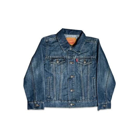 Levi's Denim Jacket 5 - 6 Years New Arrivals Winter Levi's_Denim_Jacket__5 - 6_Years_380 - Secondly