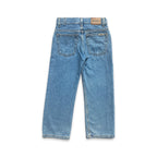 Levi's Lightwash Denim Jeans 6 - 7 Years Levi's_Lightwash_Denim_Jeans_206 - Secondly