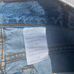 Levi's Lightwash Denim Jeans 6 - 7 Years Levi's_Lightwash_Denim_Jeans_206 - Secondly
