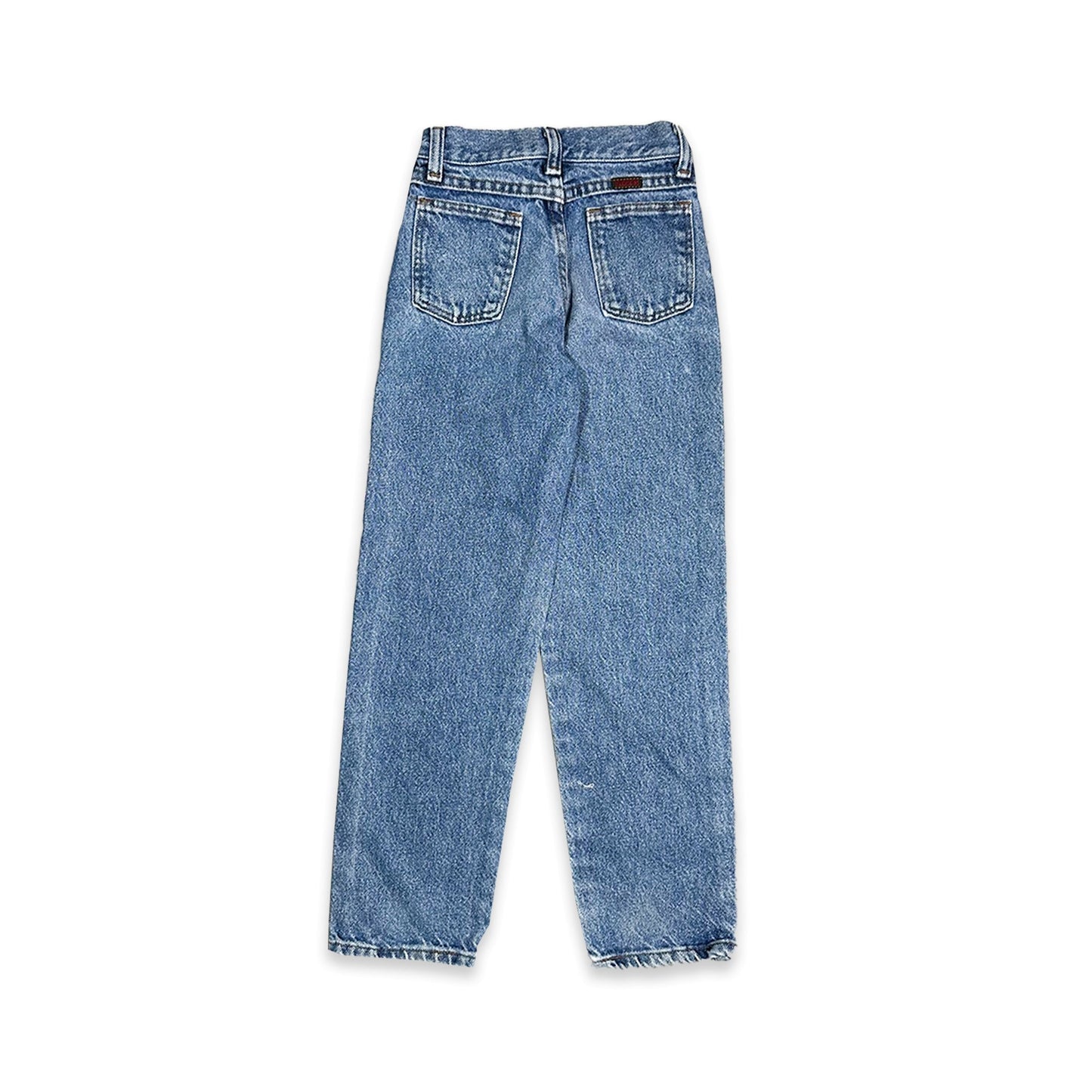 Lightwash High - Waisted Jeans 7 - 8 Years Jeans New Arrivals Lightwash_High - Waisted_Jeans_7 - 8_Years_280 - Secondly