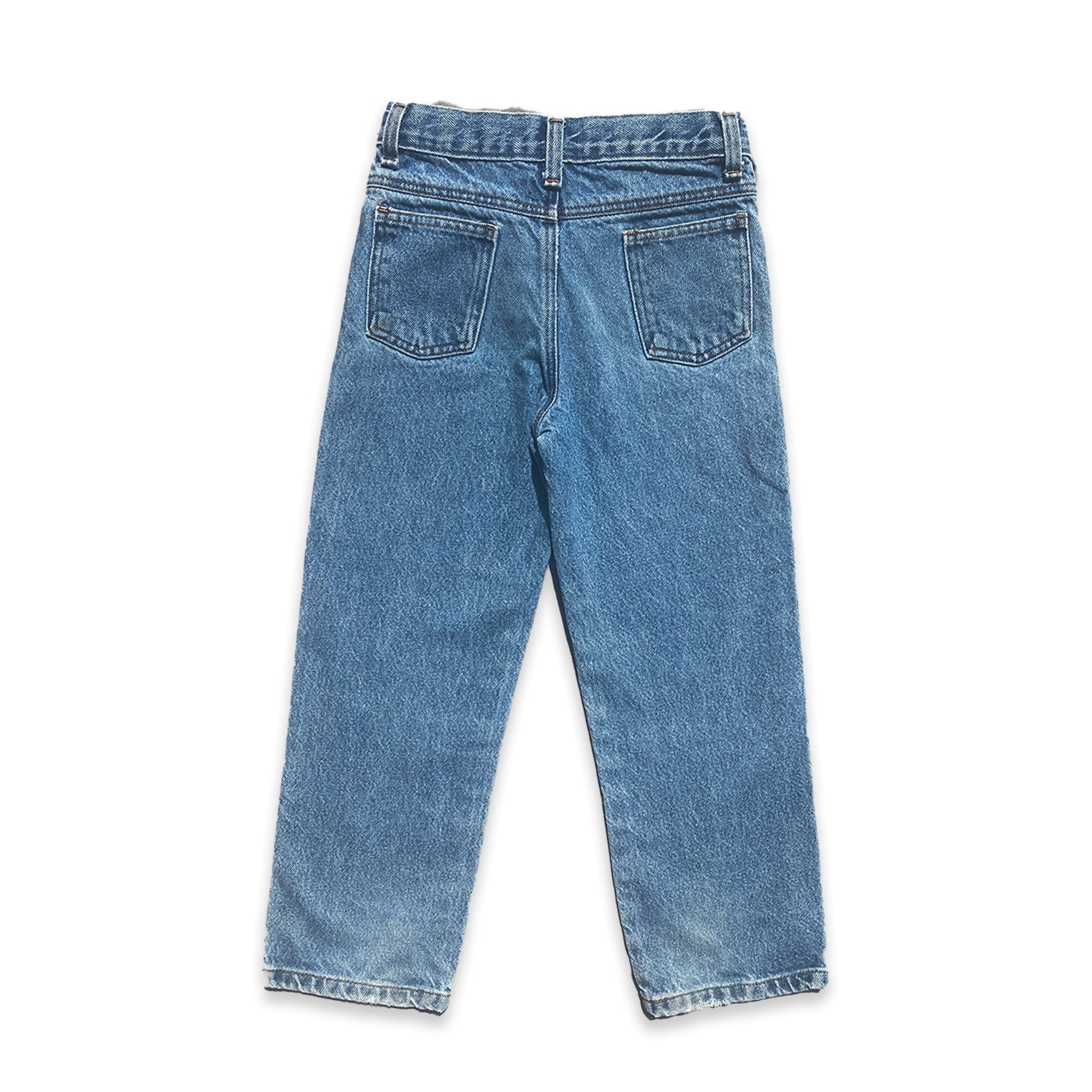 Lightwash Vintage Denim Jeans 6 - 7 Years Lightwash_Vintage_Denim_Jeans__209 - Secondly