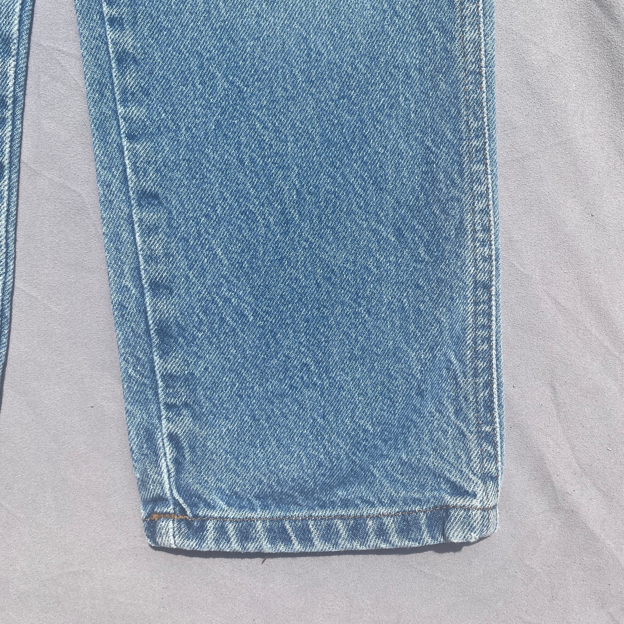 Lightwash Vintage Denim Jeans 6 - 7 Years Lightwash_Vintage_Denim_Jeans__209 - Secondly