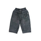 Lion Embroidered Cargo Jeans 9 - 12 Months New Arrivals Winter Lion_Embroidered_Cargo_Jeans_9 - 12_Months_443 - Secondly