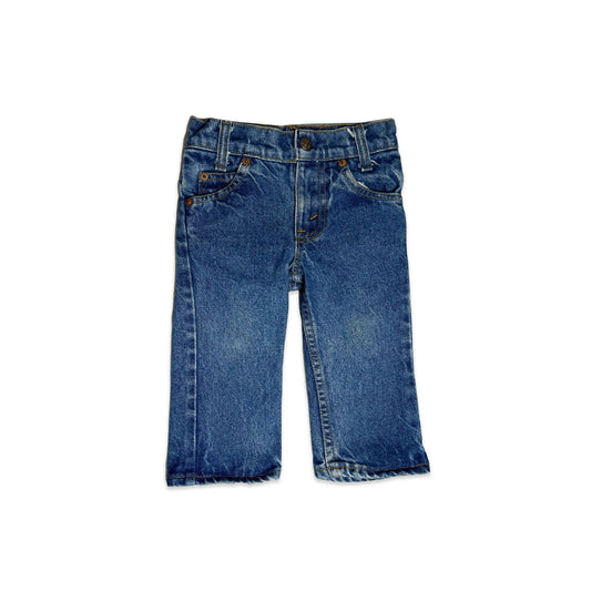 Little Levi's Denim Jeans 18 - 24 Months New Arrivals Winter Little_Levi's_Denim_Jeans__18 - 24_Months_363 - Secondly