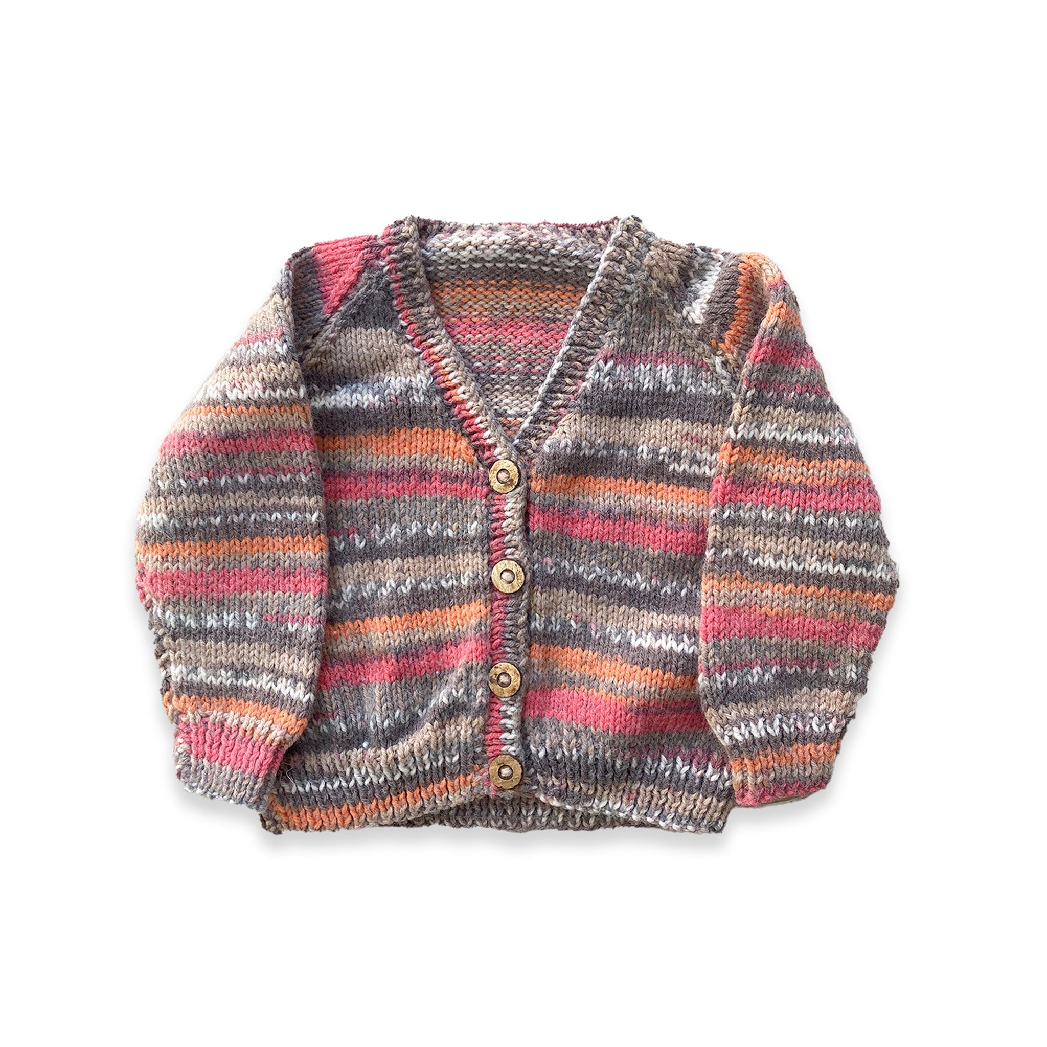 Handmade cardigan hotsell