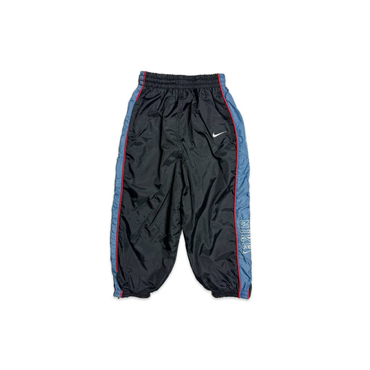 Nike Spellout Tracksuit Bottoms 3 - 4 Years Trousers Winter Nike_Spellout_Tracksuit_Bottoms_3 - 4_Years_369 - Secondly