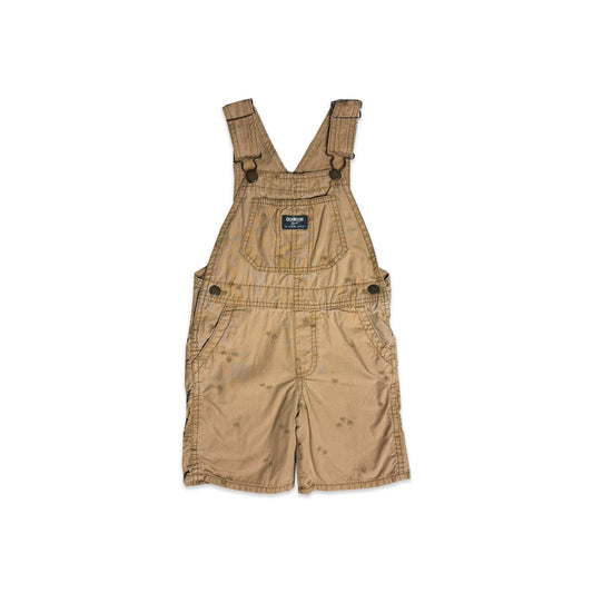 OshKosh B'Gosh Palm Tree Dungarees 3 - 4 Years Dungarees New Arrivals OshKosh_B'Gosh_Palm_Tree_Dungarees_3 - 4_Years_313 - Secondly