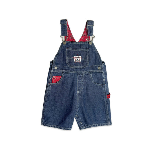 OshKosh Western Style Romper 18 - 24 Months New Arrivals Romper OshKosh_Western_Style_Romper_18 - 24_Months_335 - Secondly