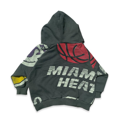 Oversized Lakers Printed Hoodie Casual Hoodie Oversized - Secondly