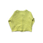 Pastel Knitted Summer Cardigan Casual Knitted Pastel - Secondly