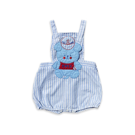 PeeWee Pups Embroidered All in One 18 - 24 Months PeeWee_Pups_Embroidered_All_in_One_229 - Secondly