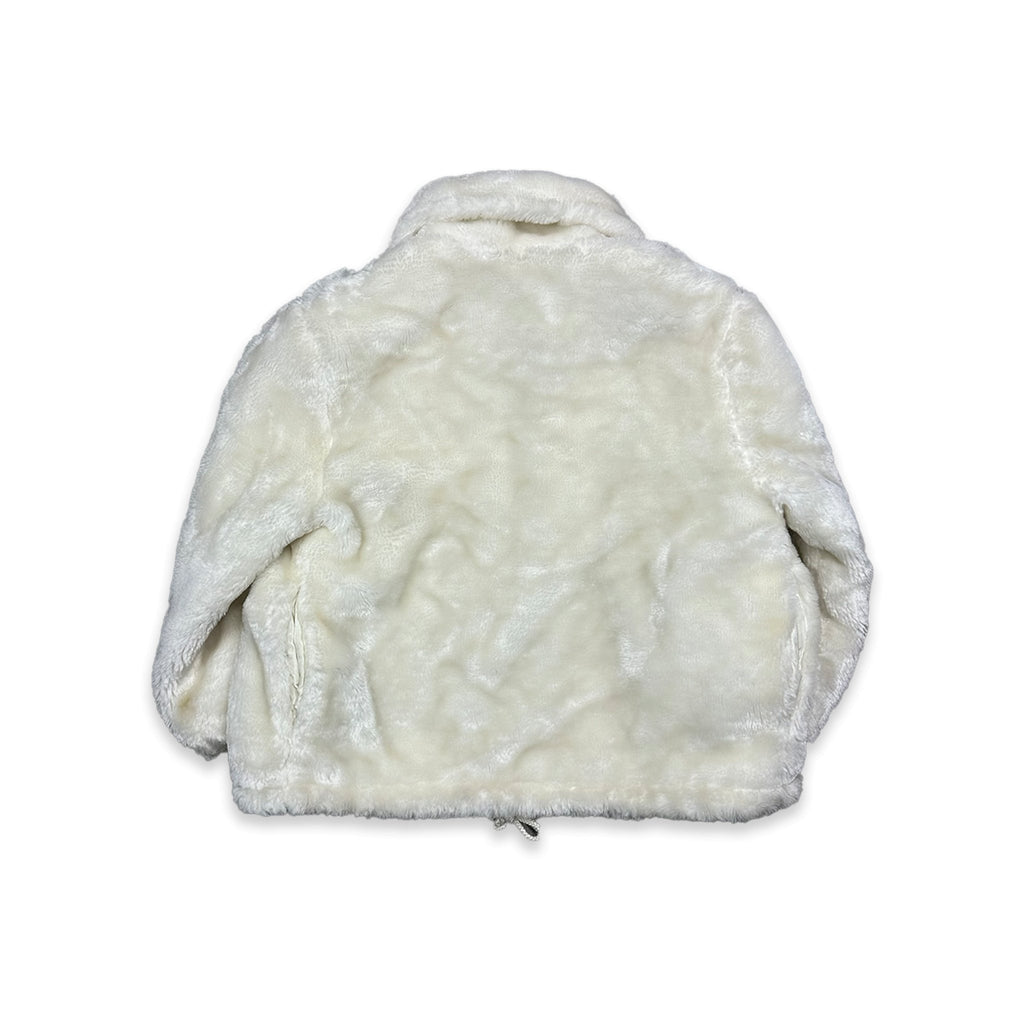 Pleated Faux Fur Coat 7 - 8 Years Girly New Arrivals Pleated_Faux_Fur_Coat_7 - 8_Years_255 - Secondly