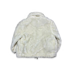 Pleated Faux Fur Coat 7 - 8 Years Girly New Arrivals Pleated_Faux_Fur_Coat_7 - 8_Years_255 - Secondly