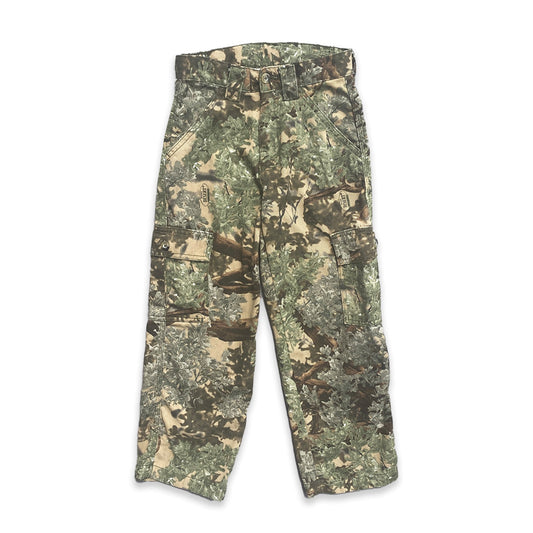 Retro Camo Cargo Trousers 8 - 9 Years Retro_Camo_Cargo_Trousers__208 - Secondly