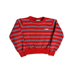 Retro Coyote Stripe Jumper 2 - 3 Years New Arrivals Winter Retro_Coyote_Stripe_Jumper_2 - 3_Years_400 - Secondly