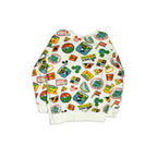 Retro Mickey Mouse Jumper 6 - 7 Years New Arrivals Winter Retro_Mickey_Mouse_Jumper_6 - 7_Years_395 - Secondly