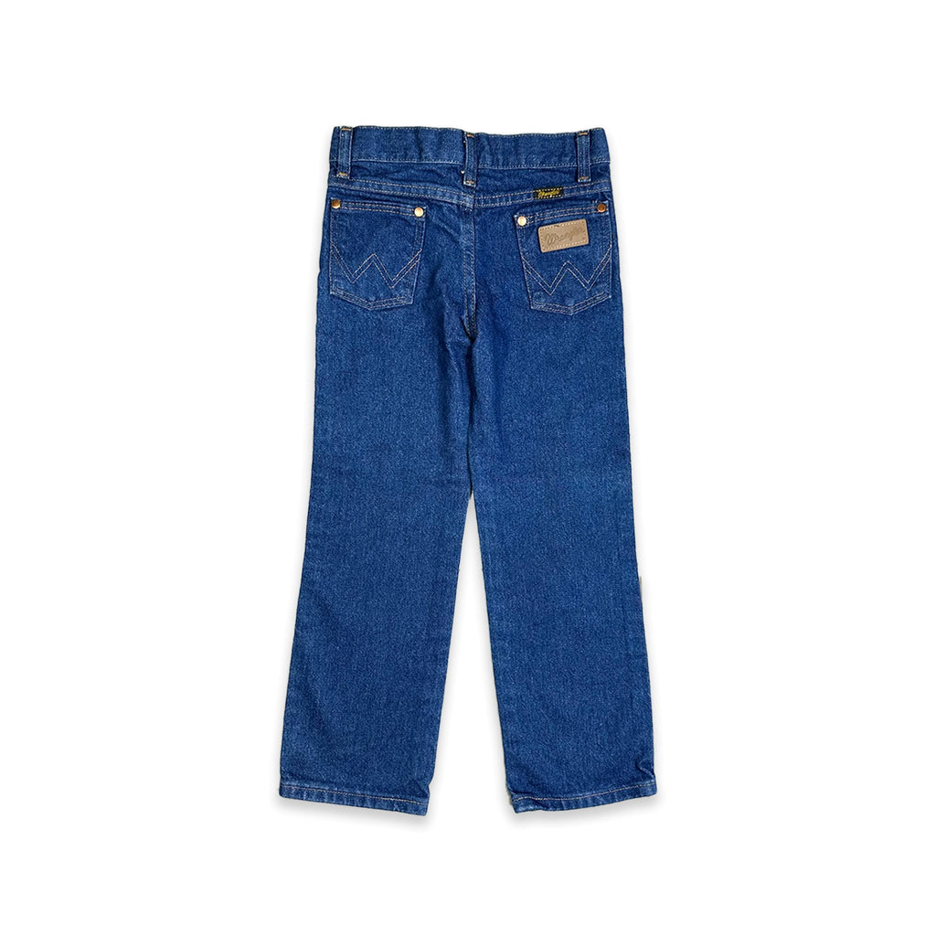 Retro Wrangler Denim Jeans 6 - 7 Years Jeans New Arrivals Retro_Wrangler_Denim_Jeans_6 - 7_Years_279 - Secondly