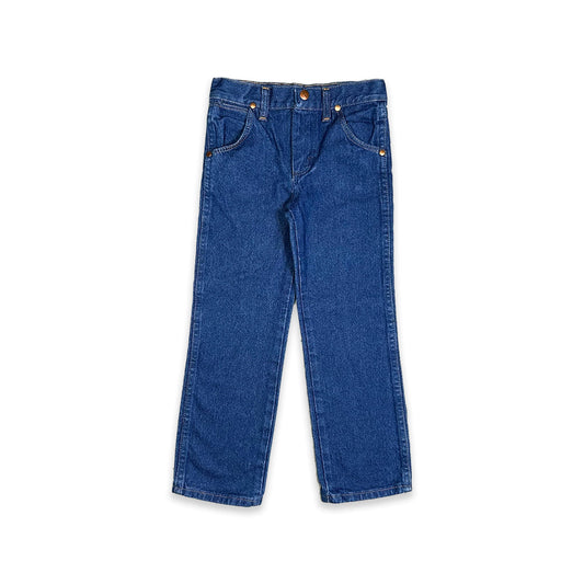 Retro Wrangler Denim Jeans 6 - 7 Years Jeans New Arrivals Retro_Wrangler_Denim_Jeans_6 - 7_Years_279 - Secondly